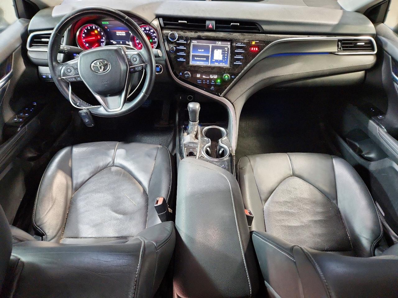 Toyota Camry Xse