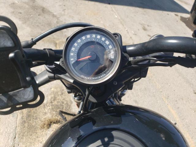 Harley-Davidson Rh975
