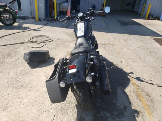 Harley-Davidson Rh975