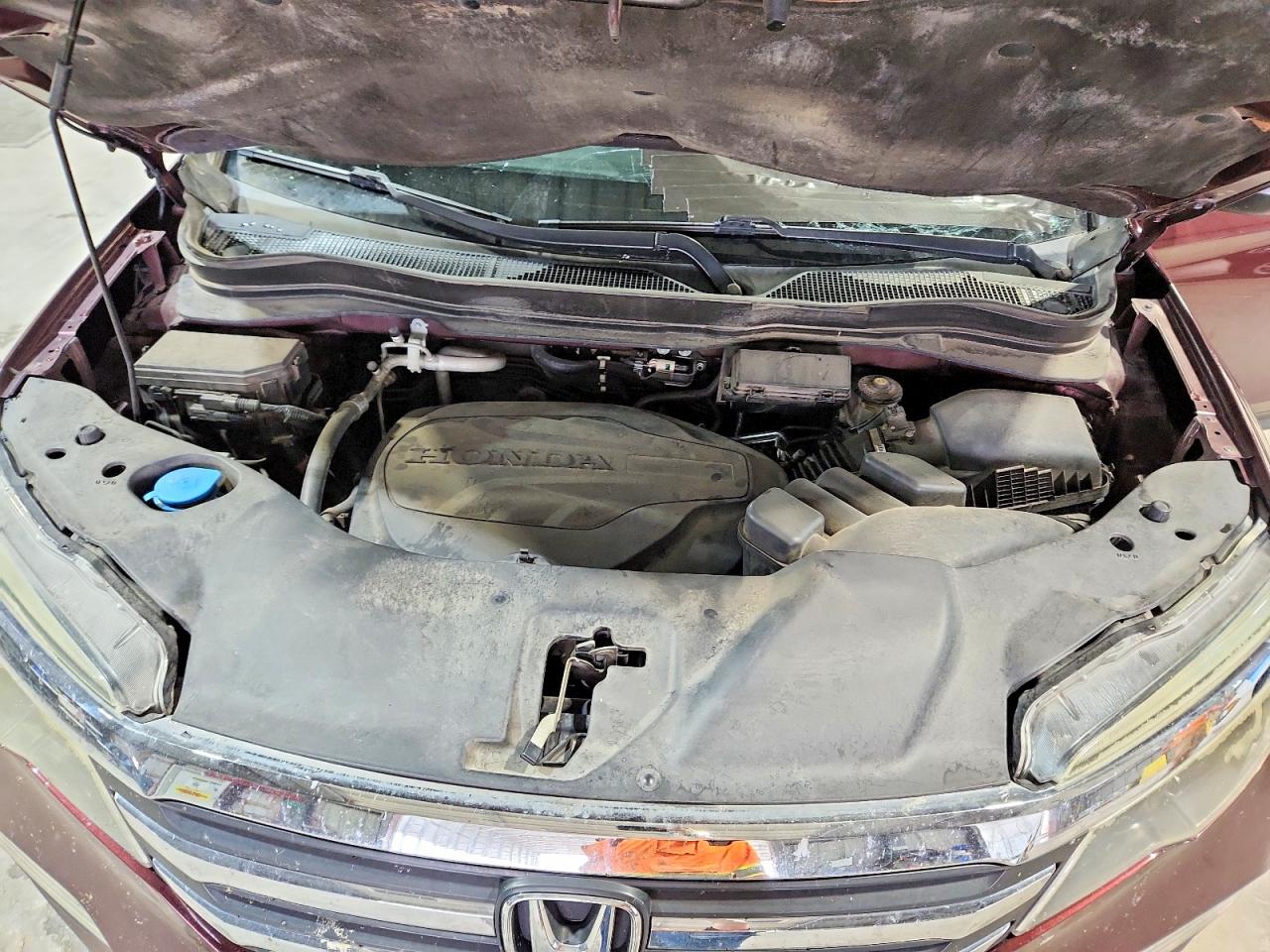 Honda Pilot Exl