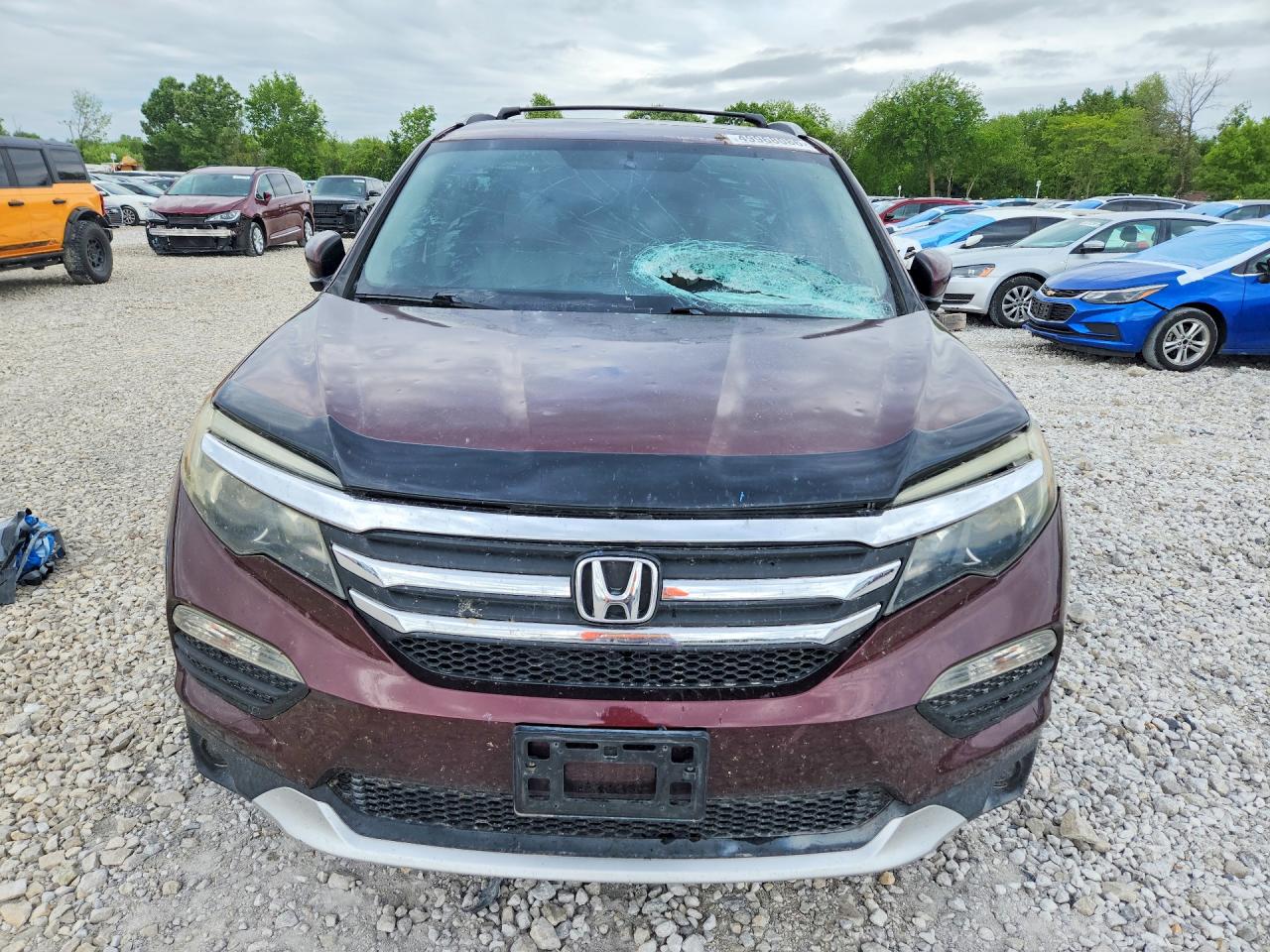 Honda Pilot Exl
