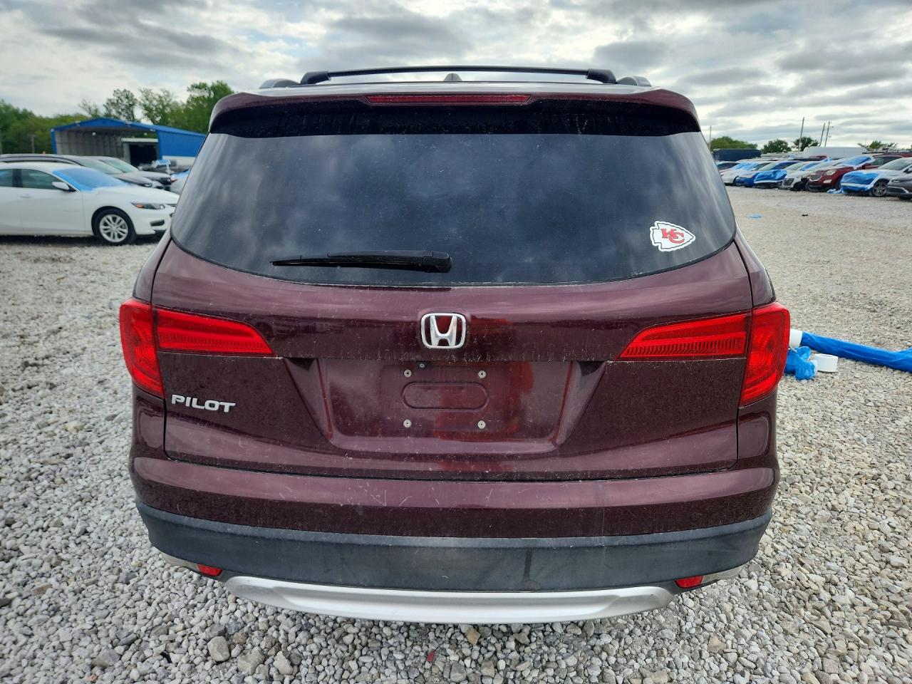 Honda Pilot Exl