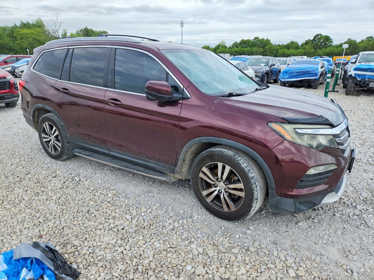 Honda Pilot Exl