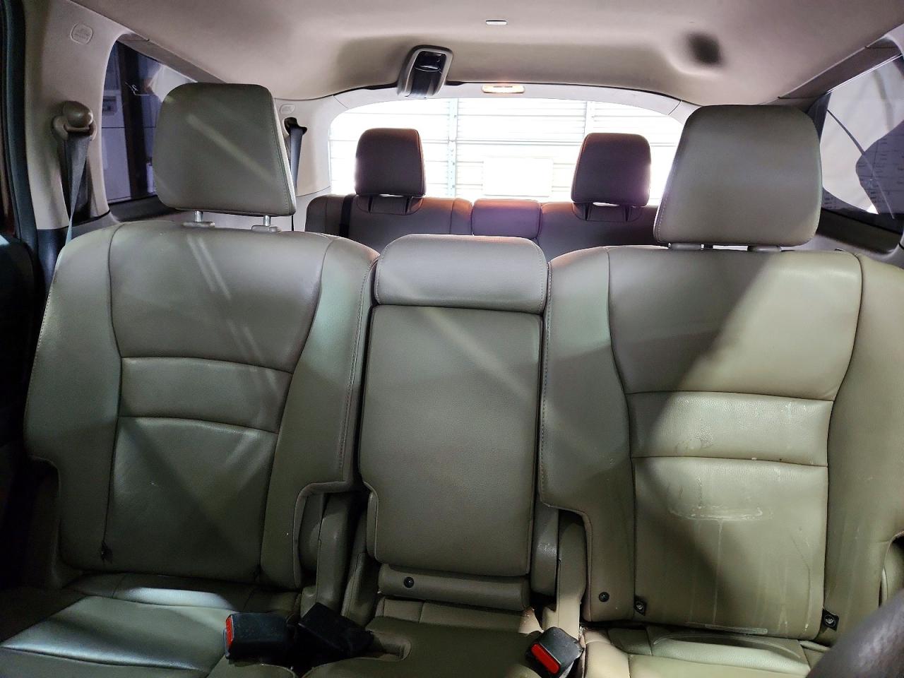 Honda Pilot Exl