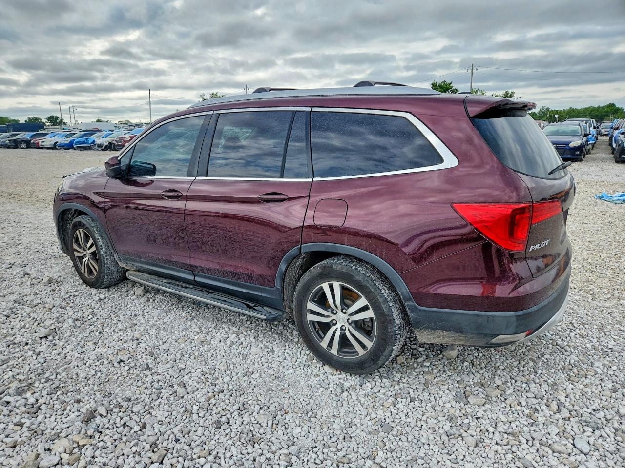 Honda Pilot Exl