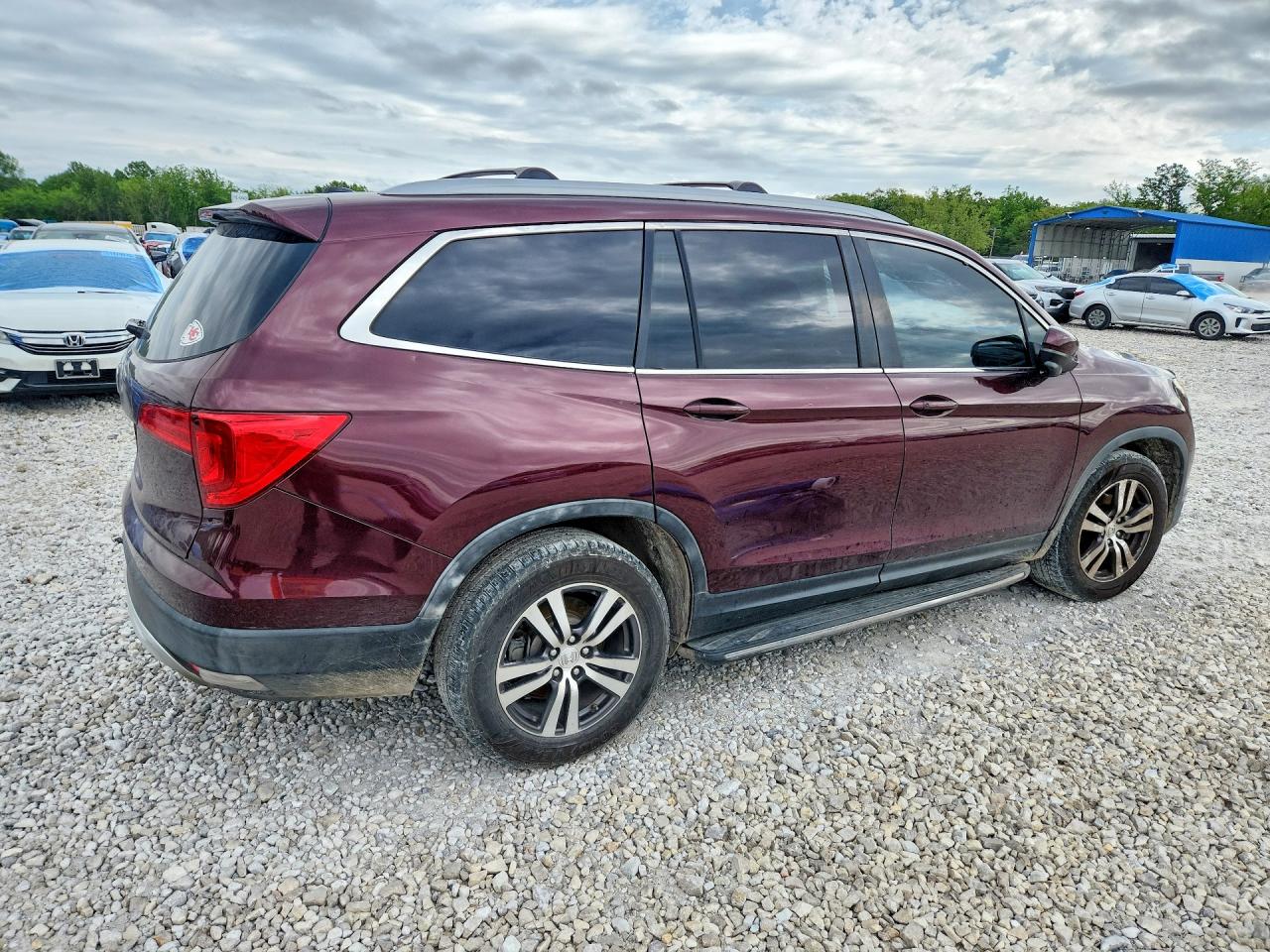 Honda Pilot Exl