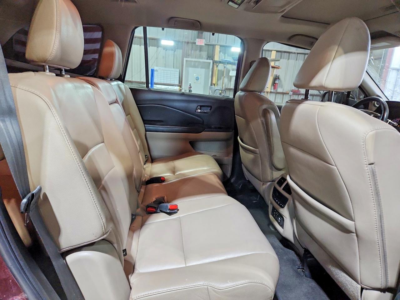 Honda Pilot Exl