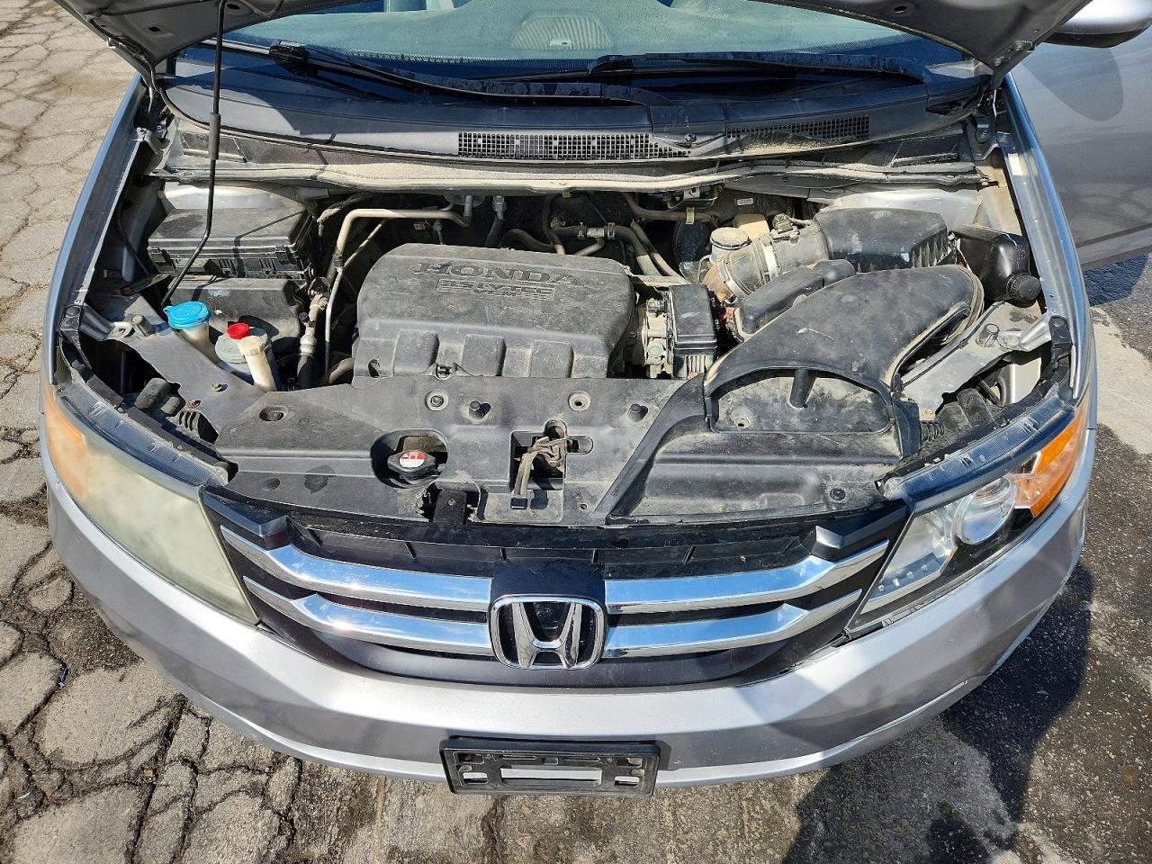 Honda Odyssey Exl