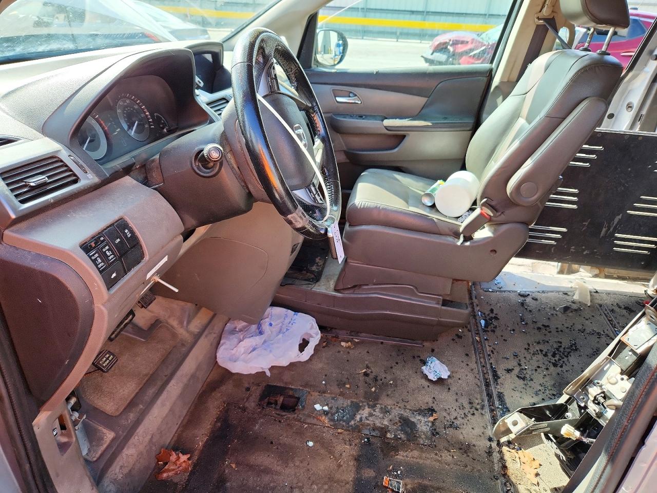 Honda Odyssey Exl