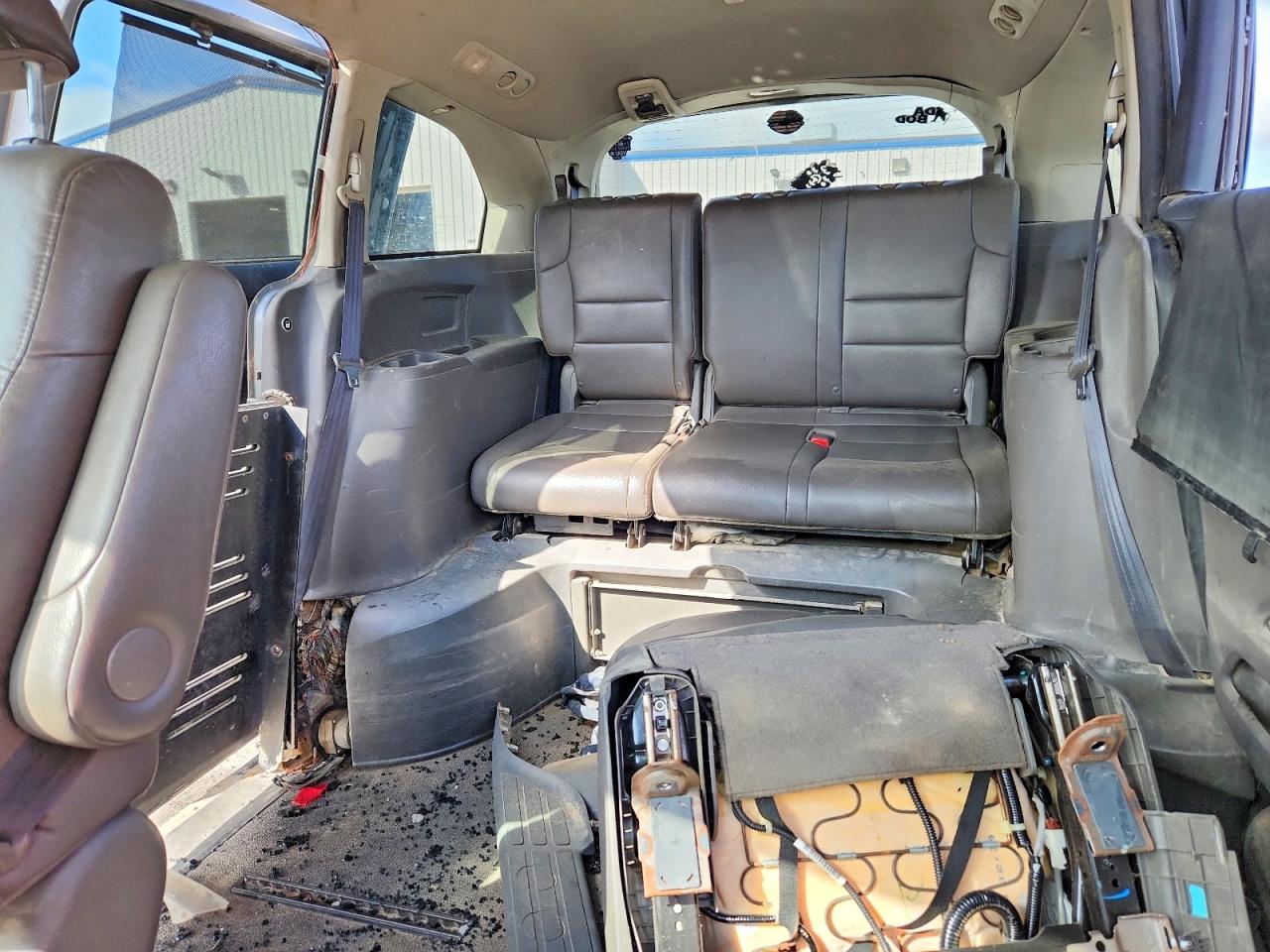 Honda Odyssey Exl
