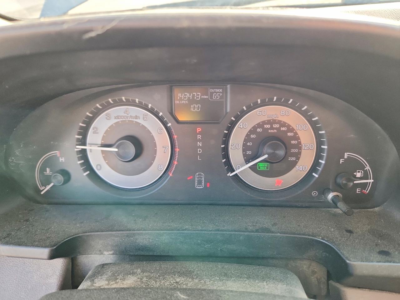 Honda Odyssey Exl