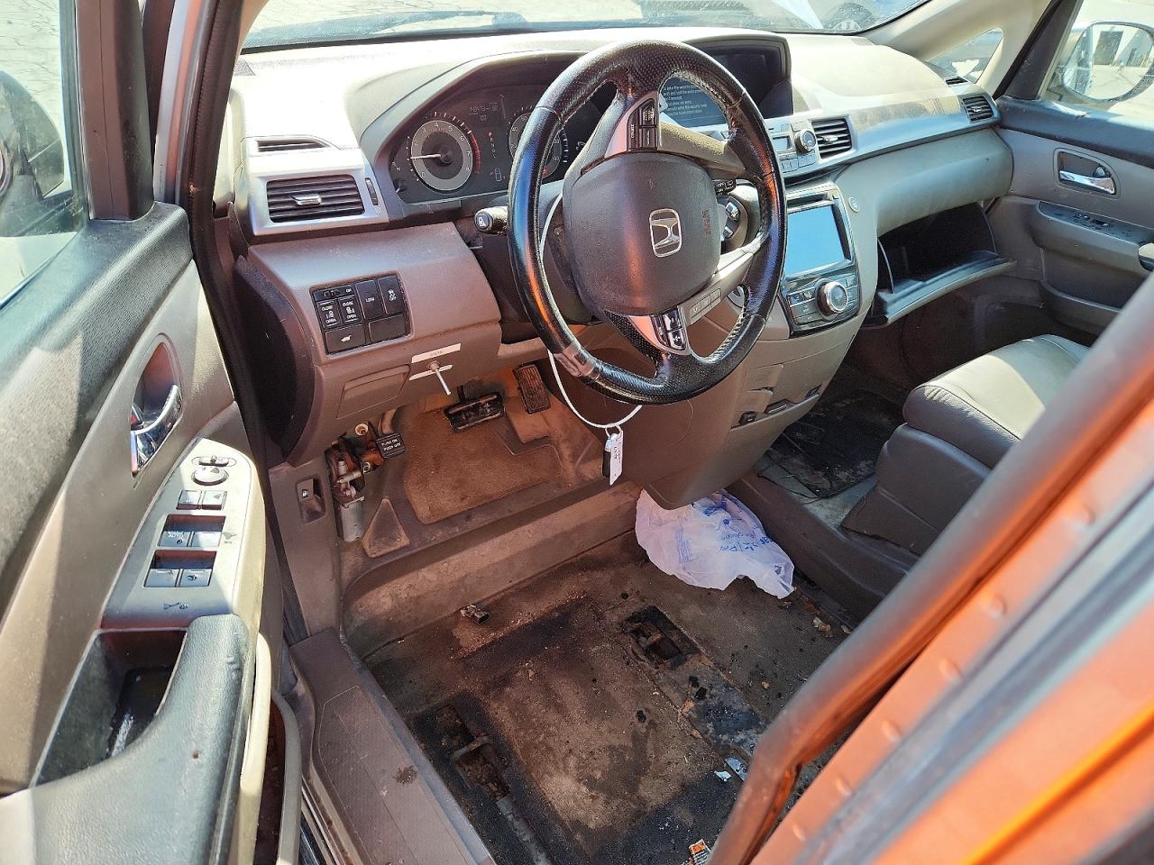 Honda Odyssey Exl