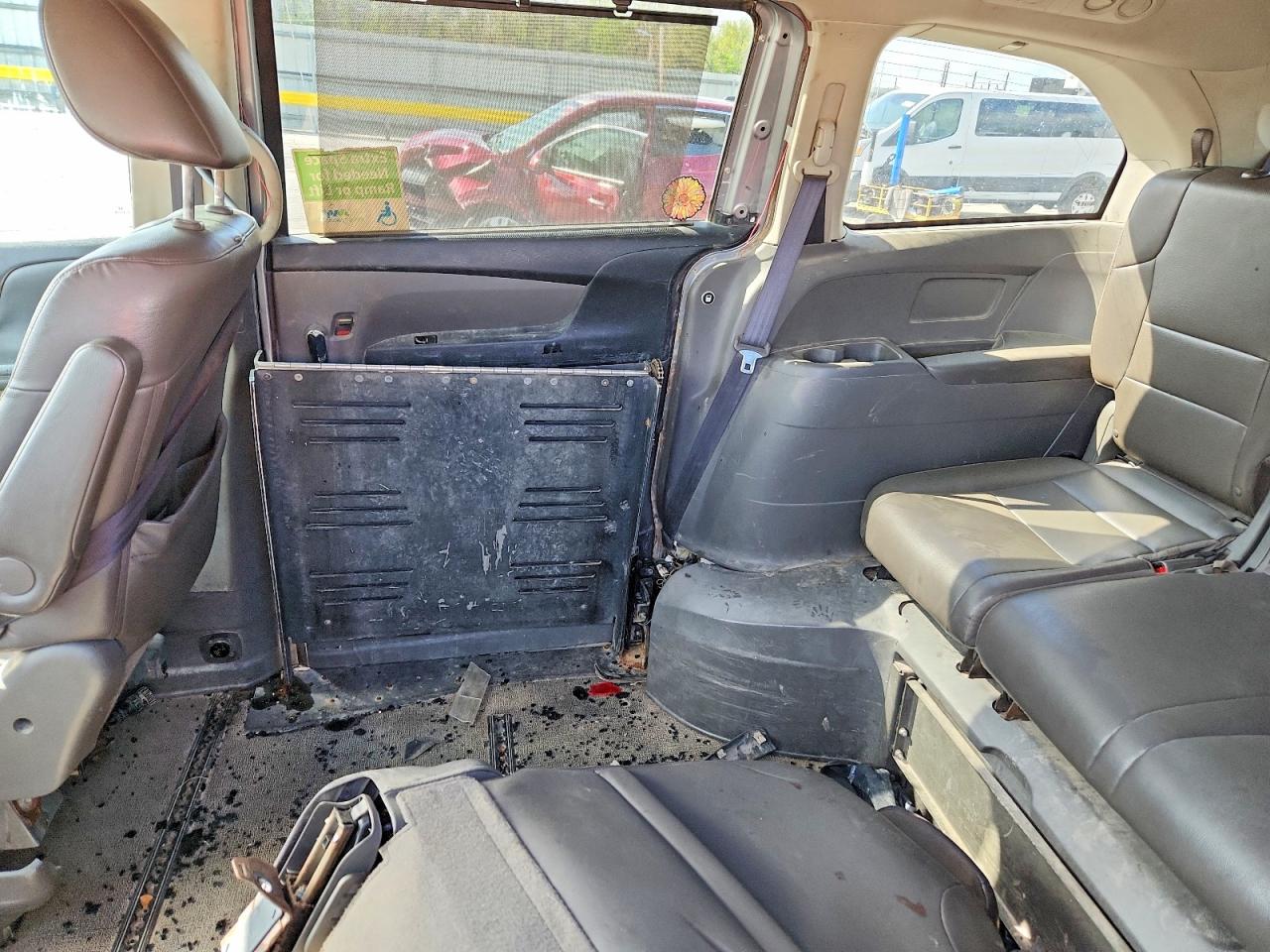 Honda Odyssey Exl