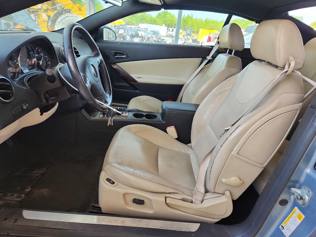 Pontiac G6 Gt