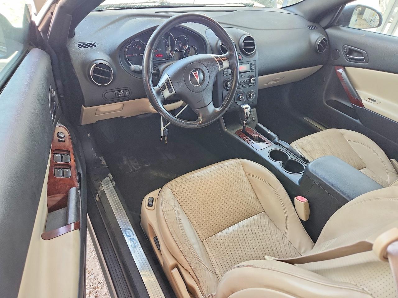 Pontiac G6 Gt