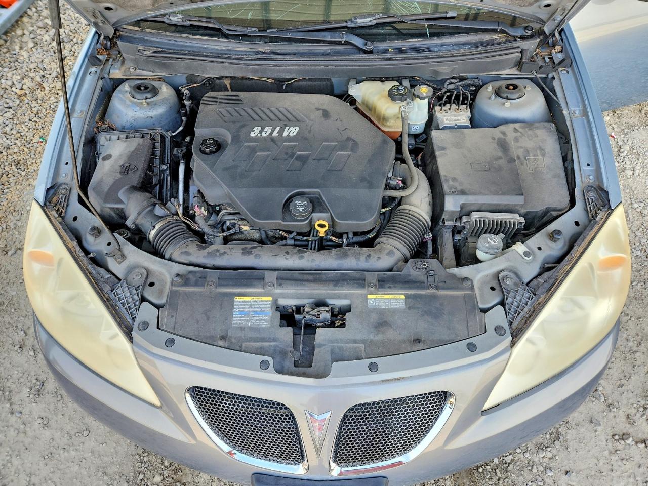 Pontiac G6 Gt