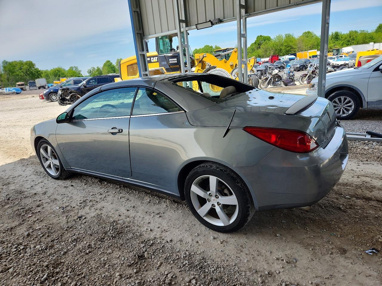 Pontiac G6 Gt