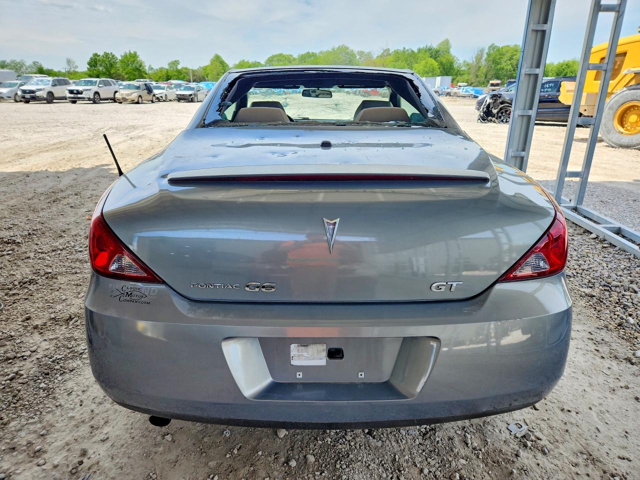 Pontiac G6 Gt