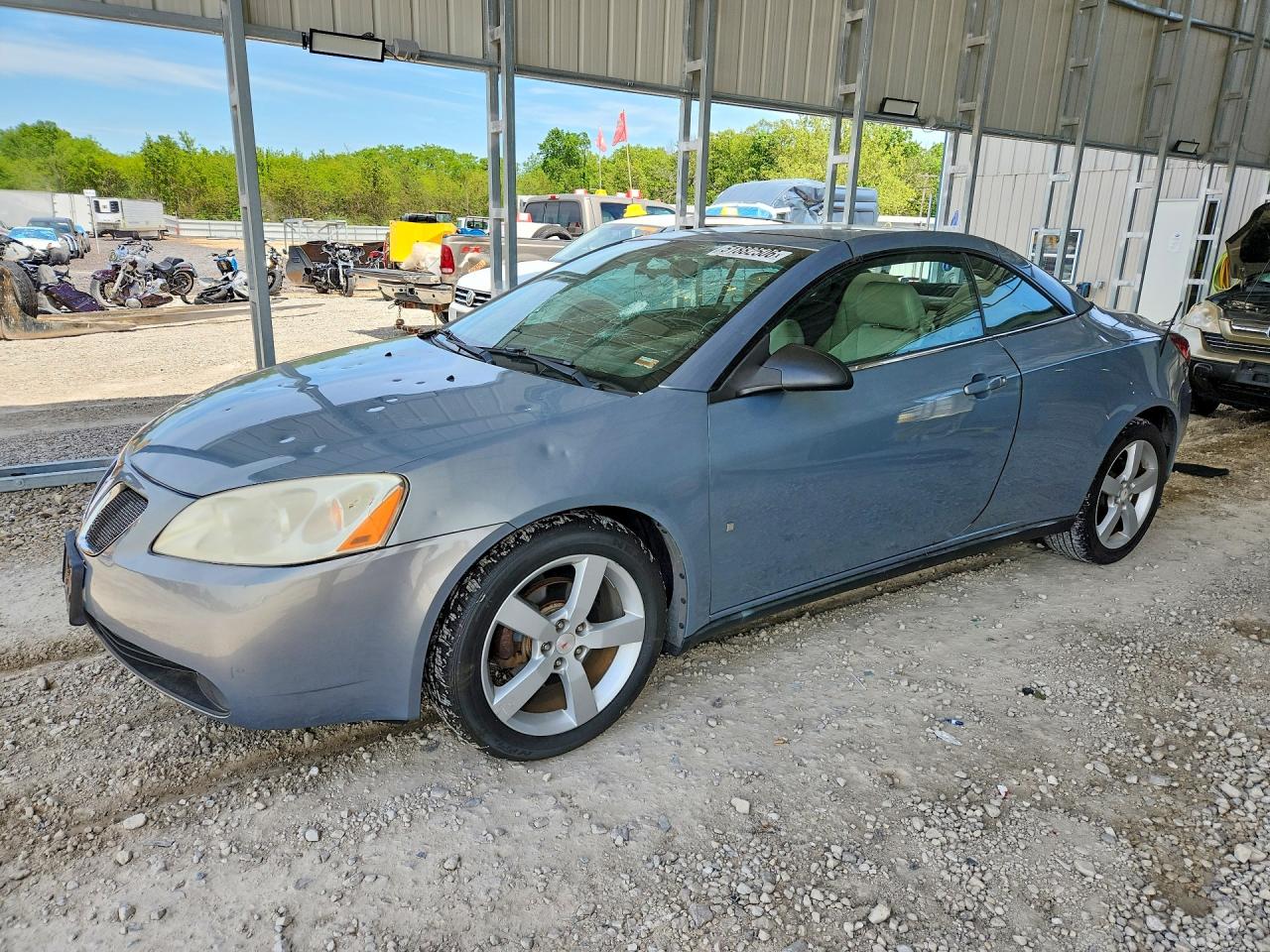 Salvage Pontiac G6 Image