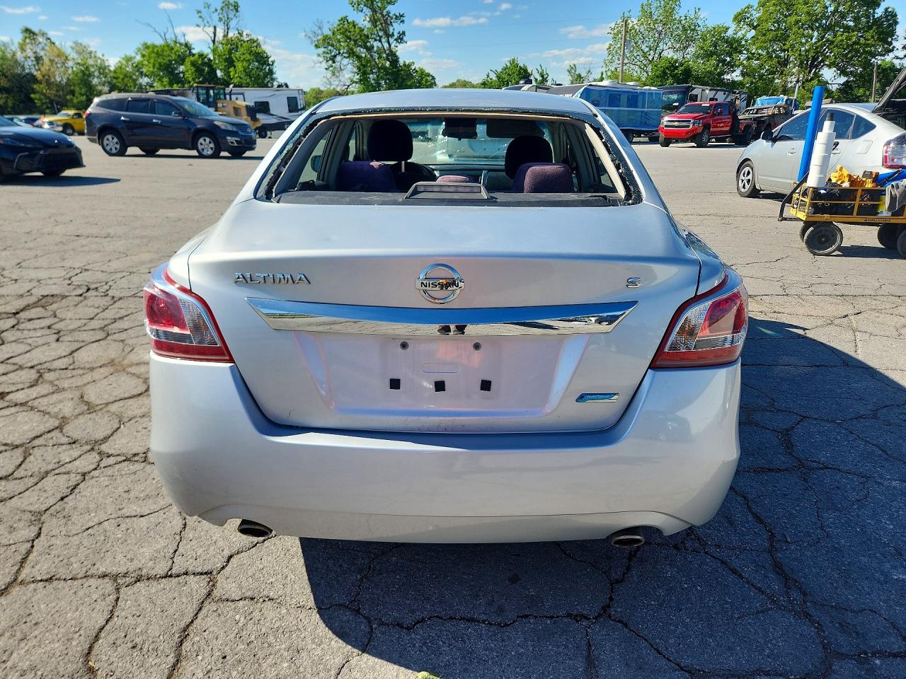 Nissan Altima 2.5