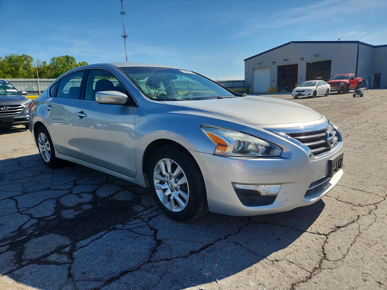 Nissan Altima 2.5