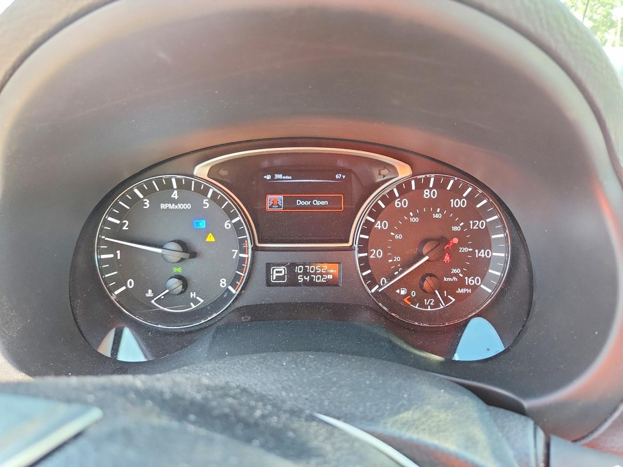 Nissan Altima 2.5