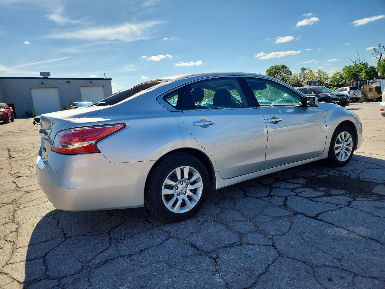Nissan Altima 2.5