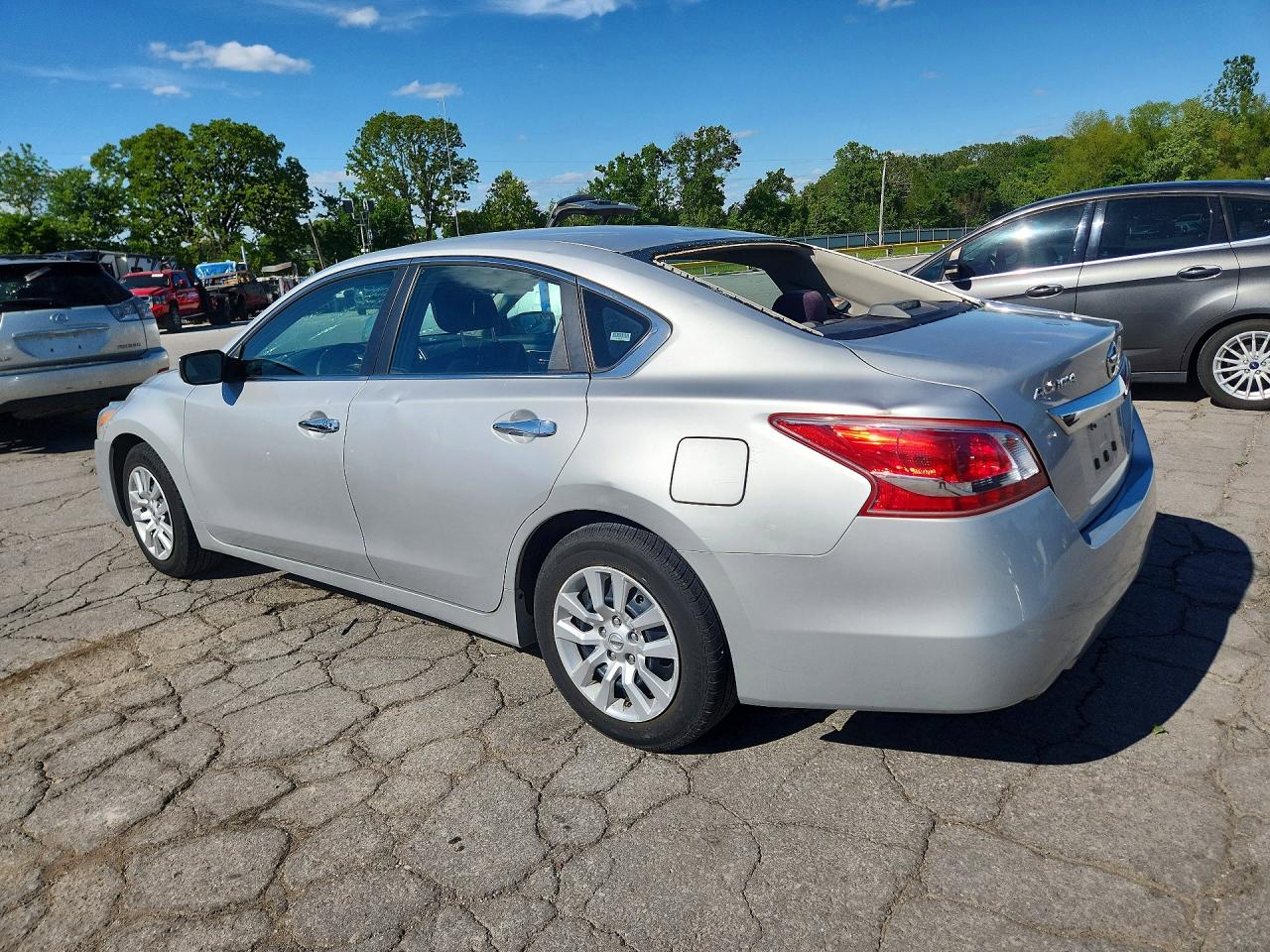 Nissan Altima 2.5