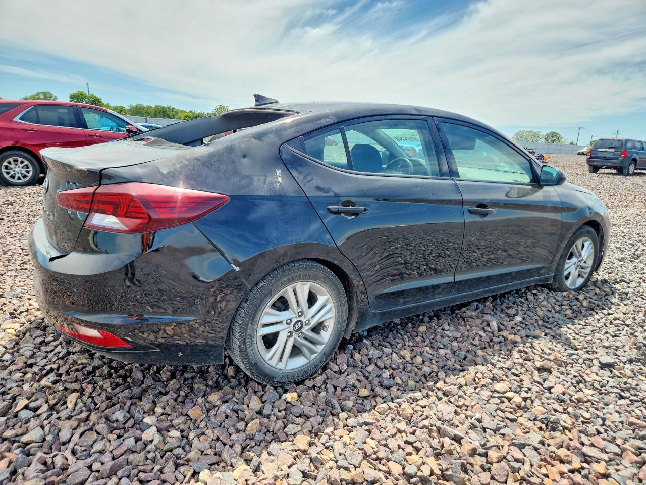 Hyundai ELANTRA Sel