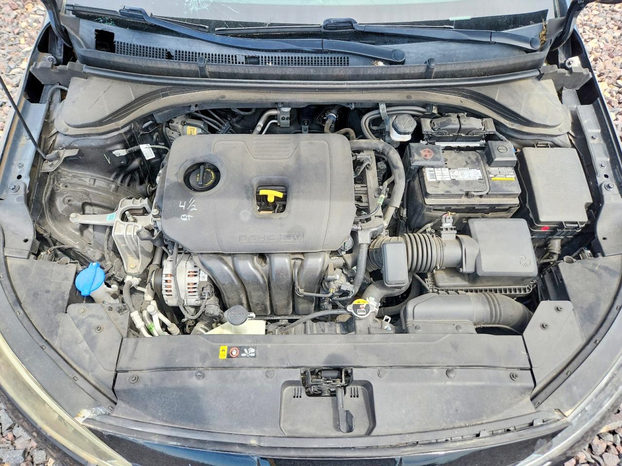 Hyundai ELANTRA Sel