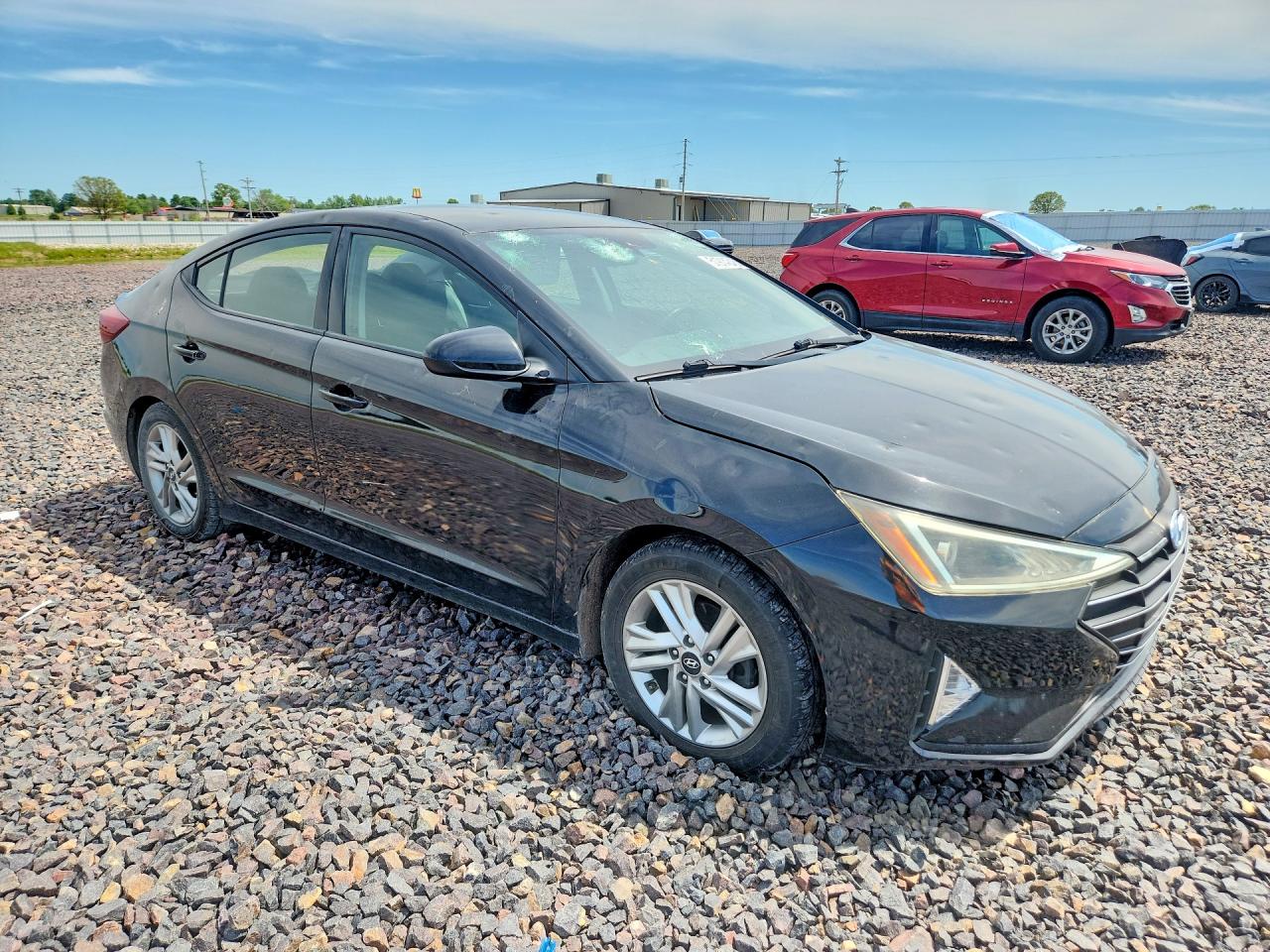 Hyundai ELANTRA Sel