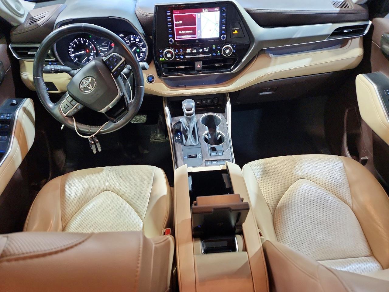 Toyota Highlander Limited