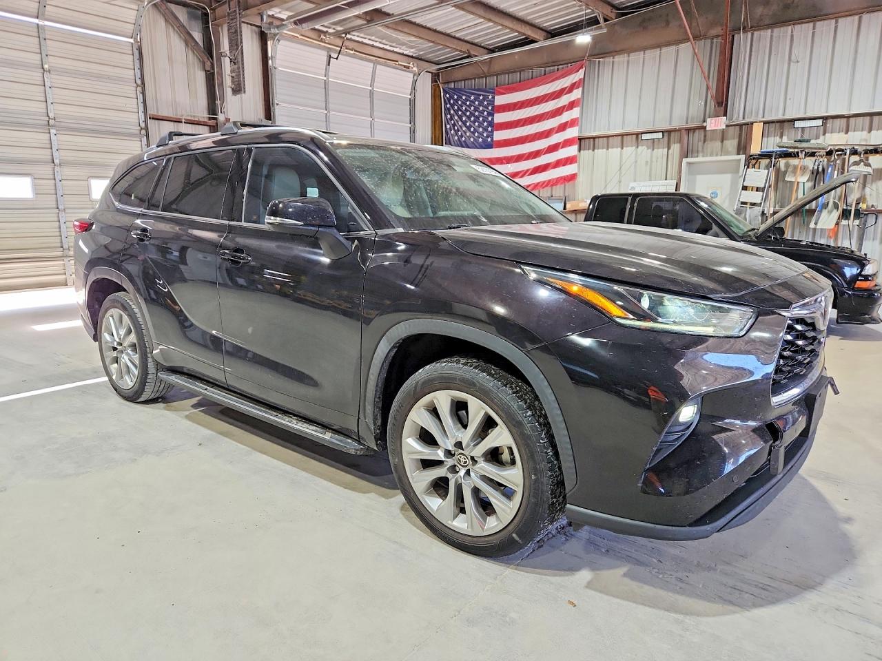 Toyota Highlander Limited