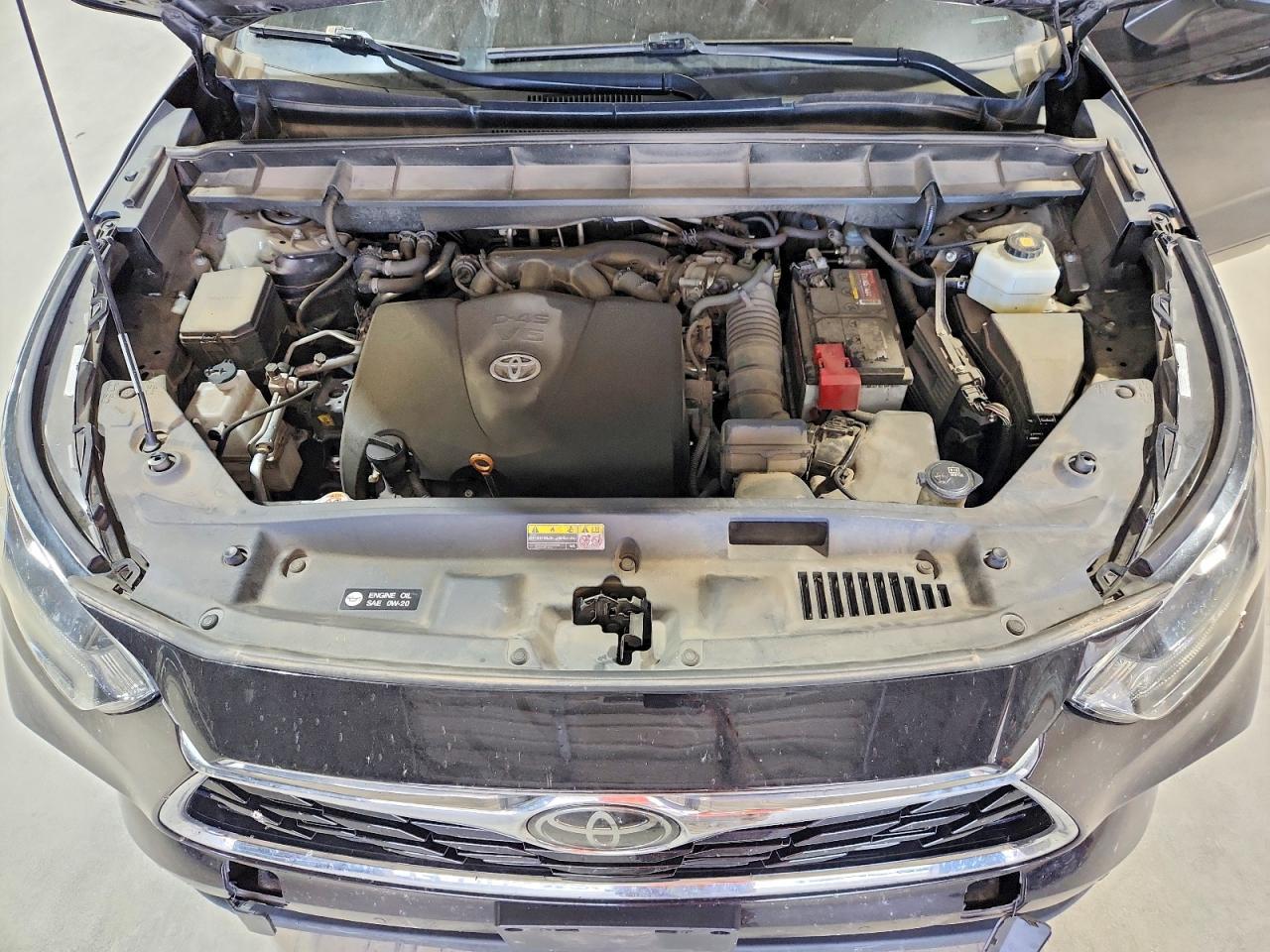 Toyota Highlander Limited