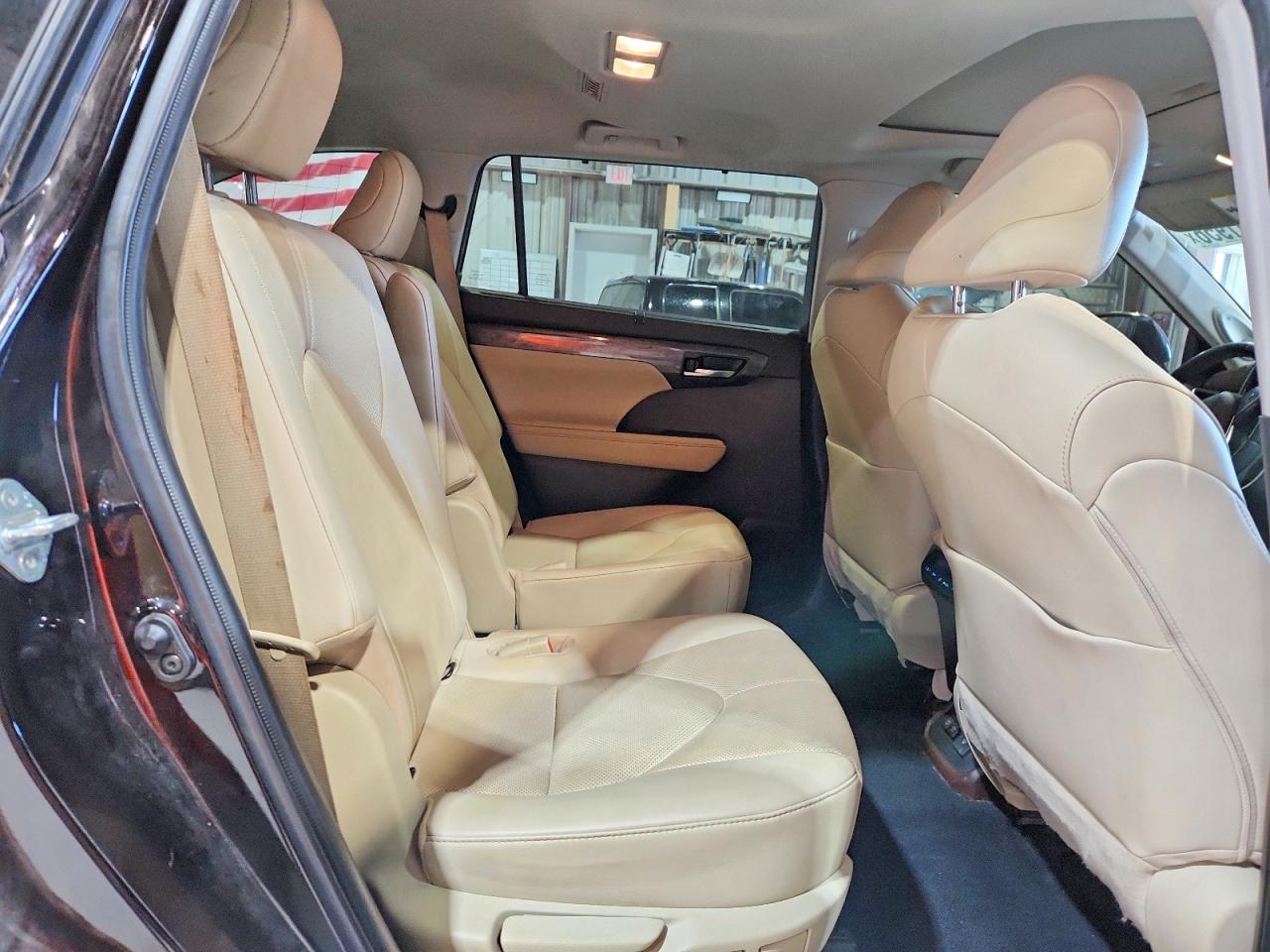Toyota Highlander Limited