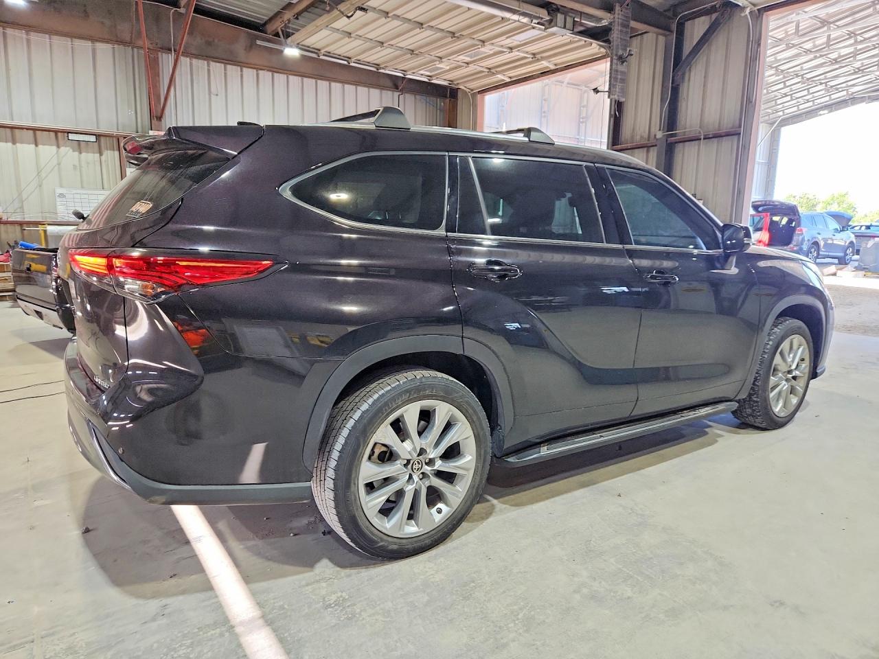 Toyota Highlander Limited