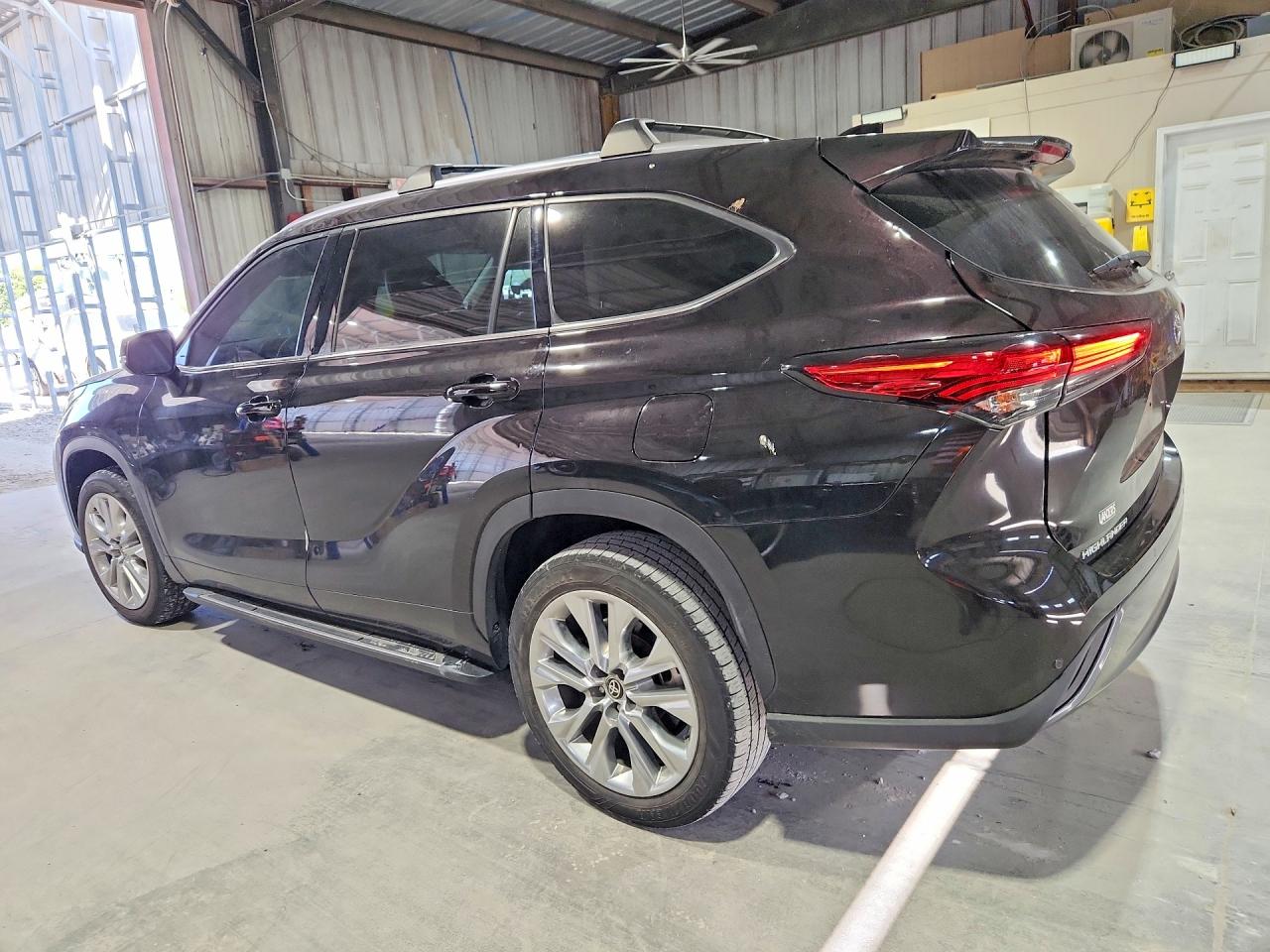 Toyota Highlander Limited