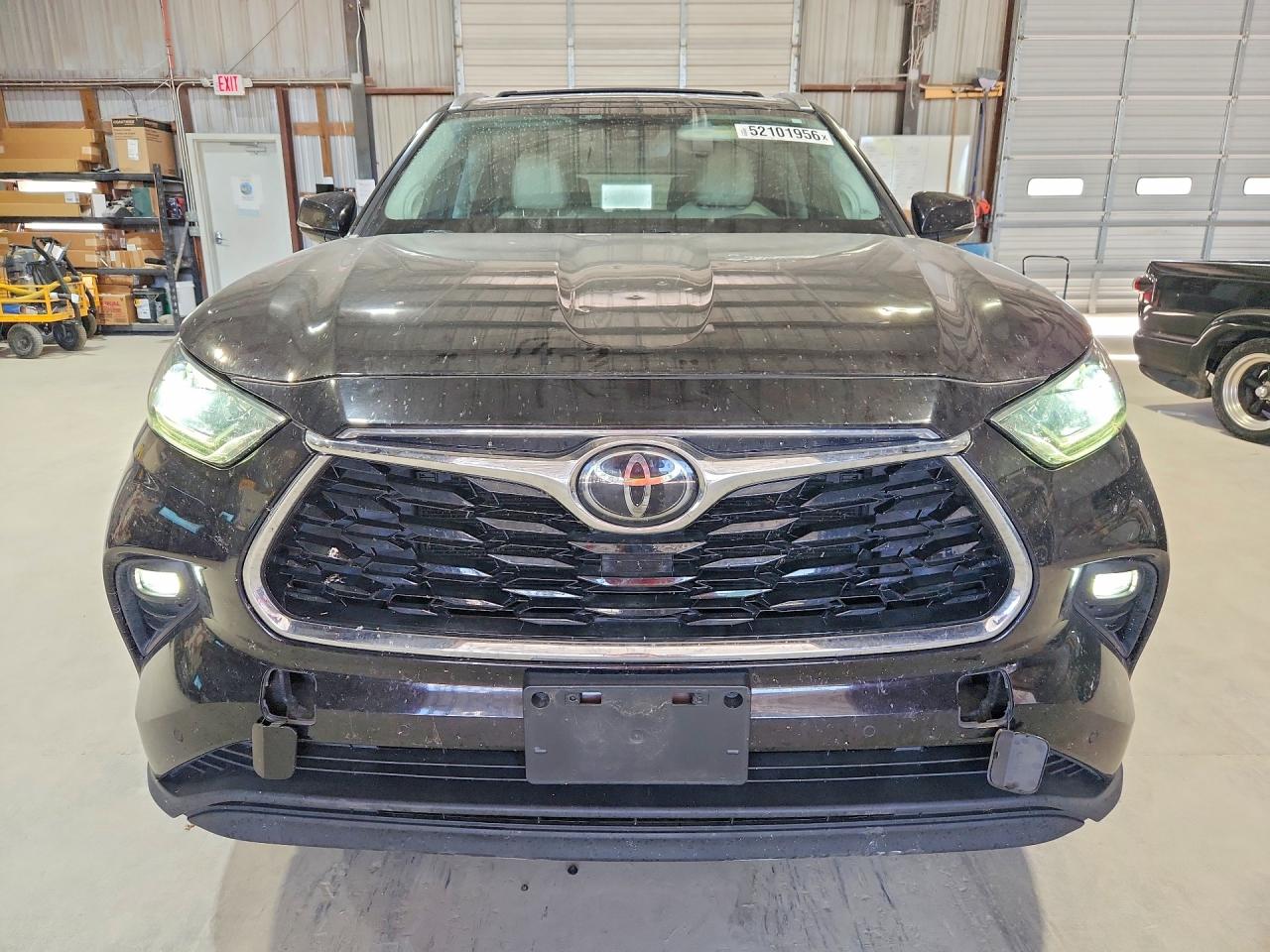 Toyota Highlander Limited