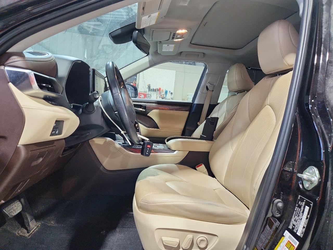 Toyota Highlander Limited