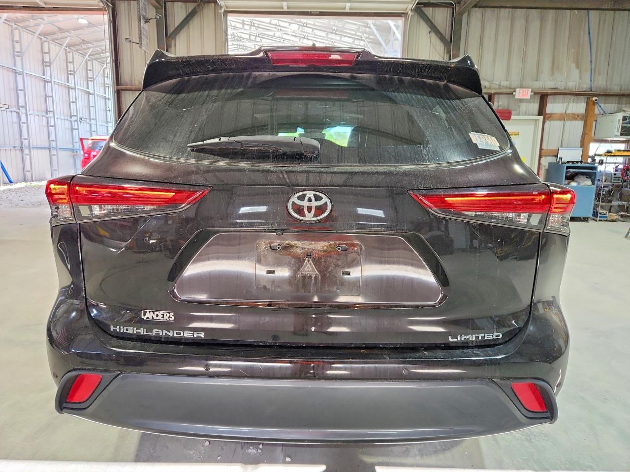 Toyota Highlander Limited