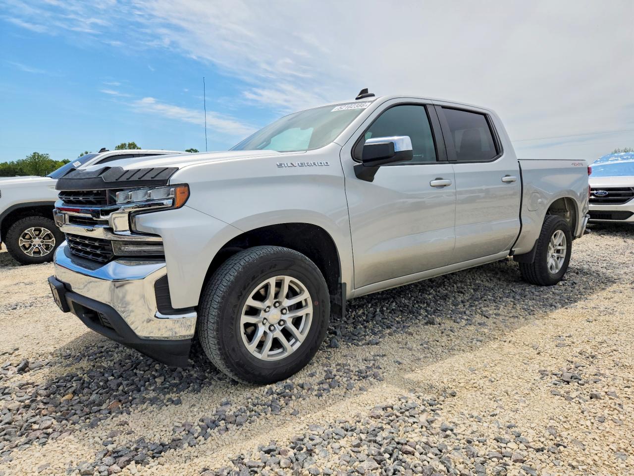 Salvage Chevrolet Ck Series Image
