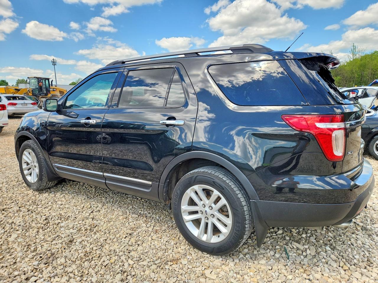 Ford Explorer Xlt