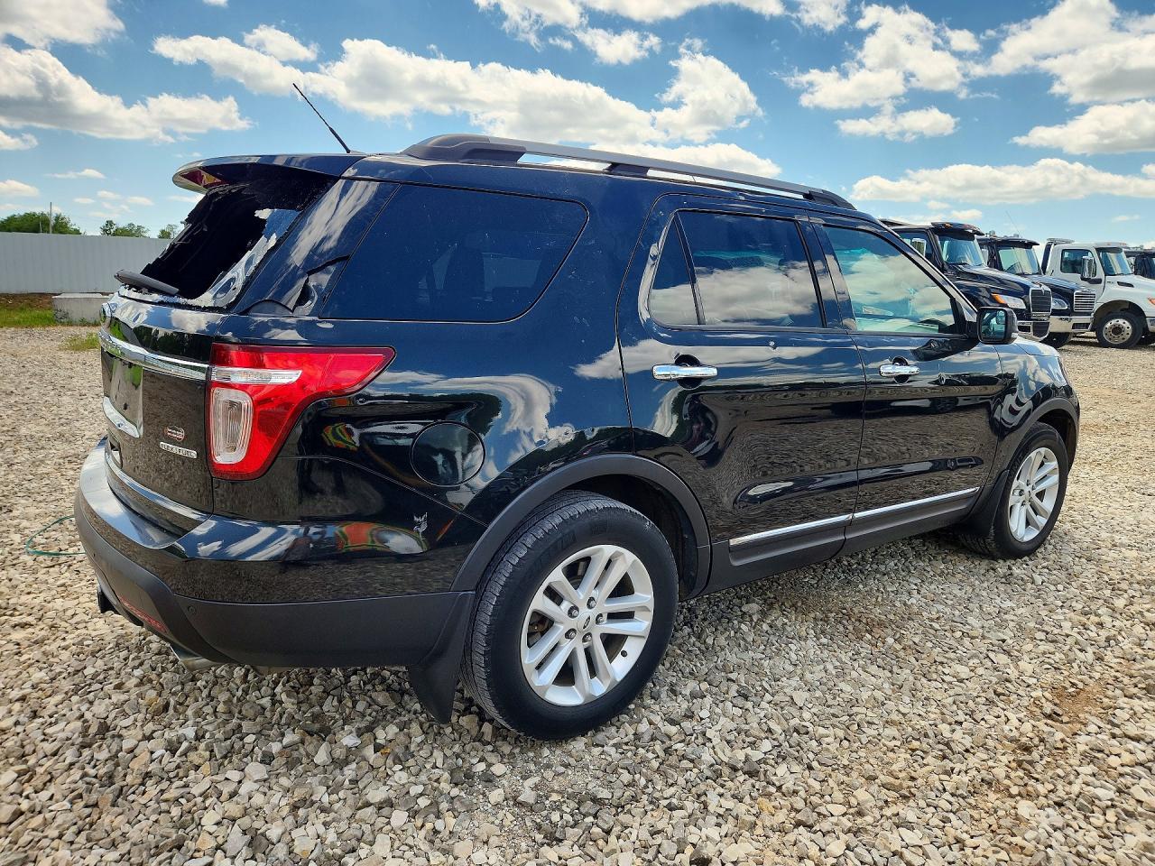 Ford Explorer Xlt