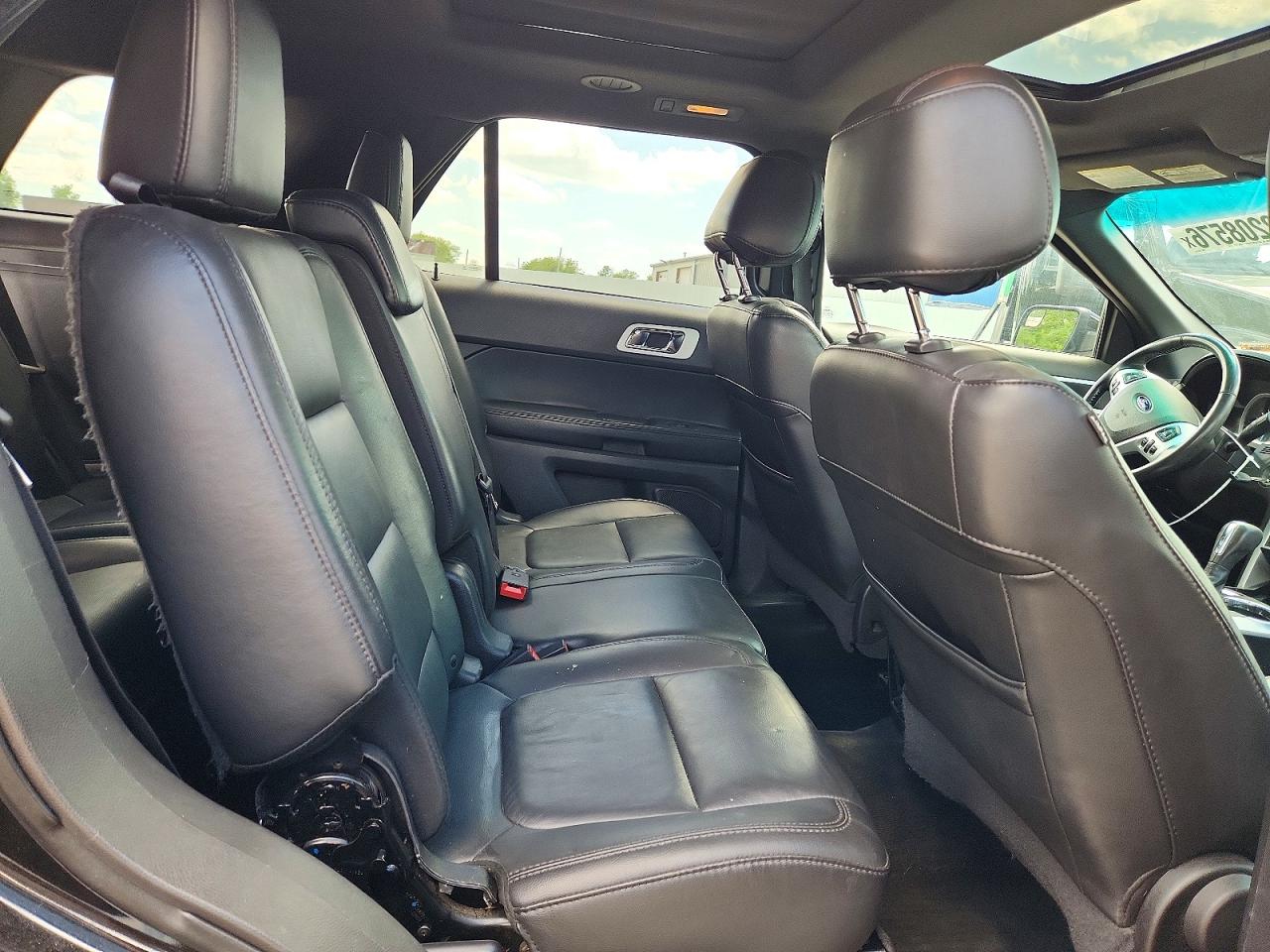 Ford Explorer Xlt