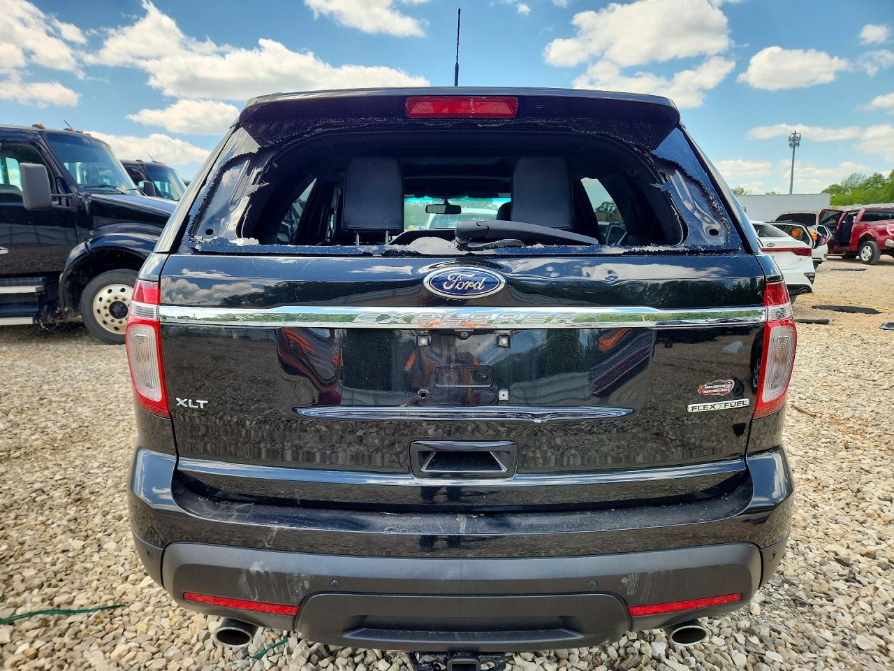 Ford Explorer Xlt
