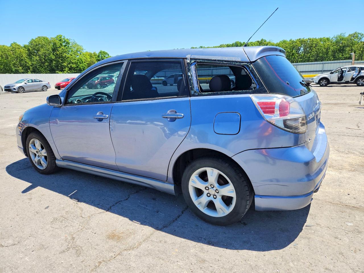 Toyota Corolla Xr