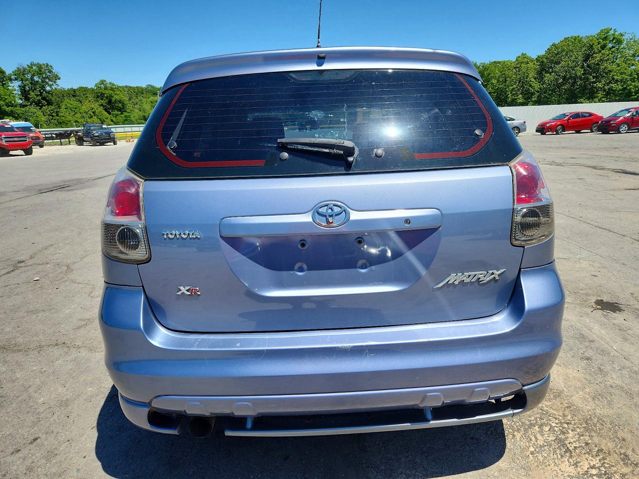 Toyota Corolla Xr