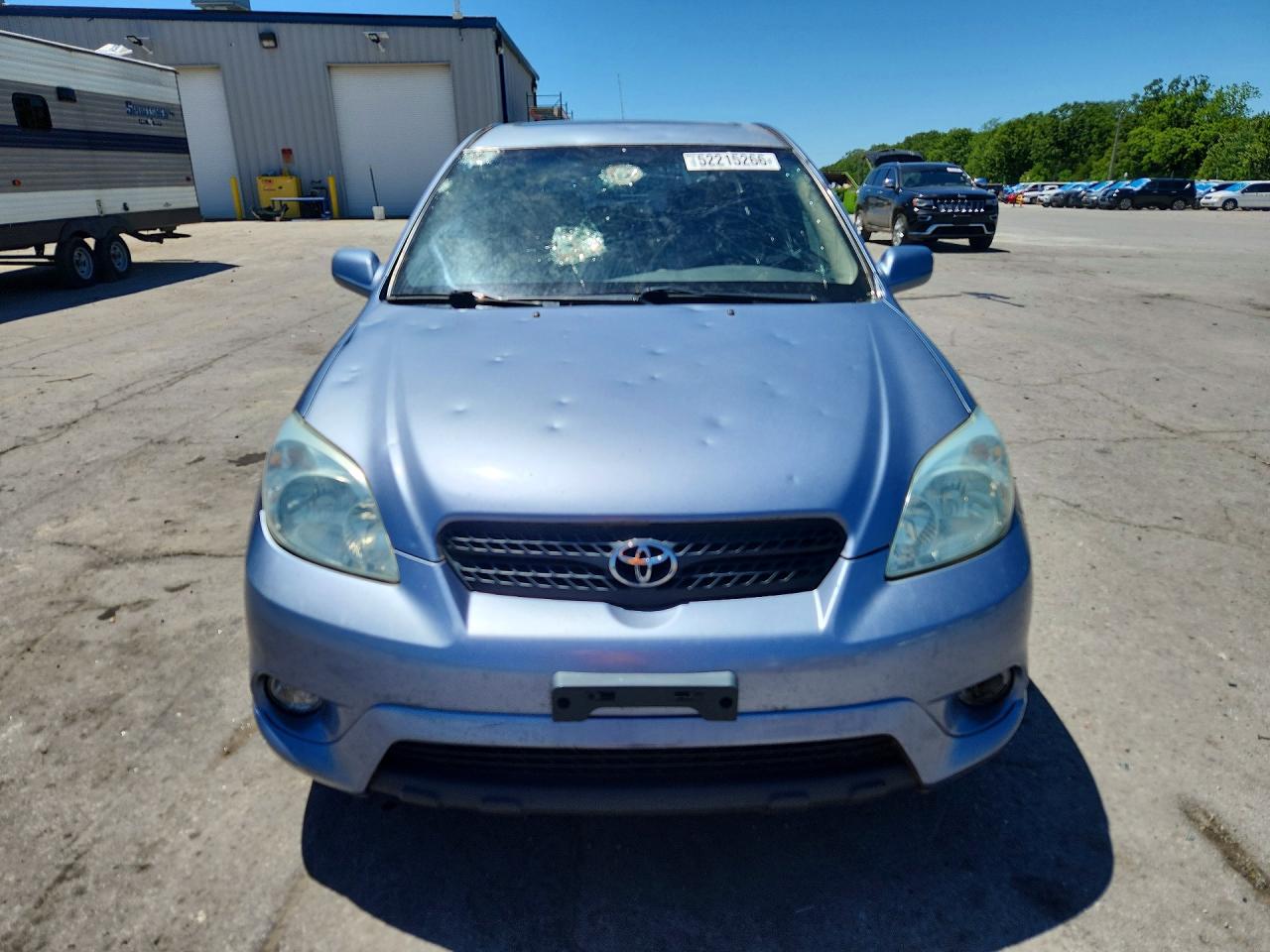 Toyota Corolla Xr