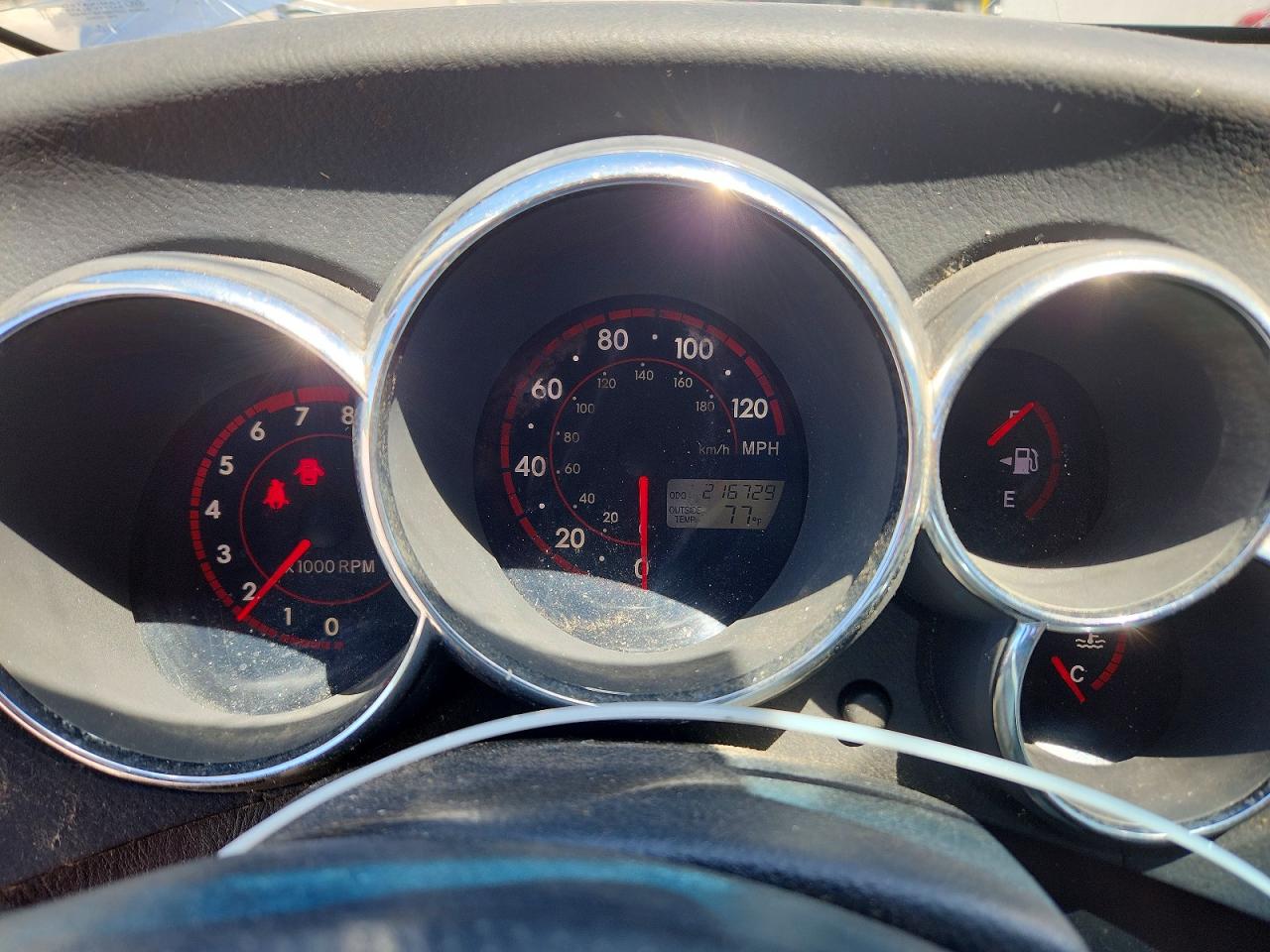 Toyota Corolla Xr
