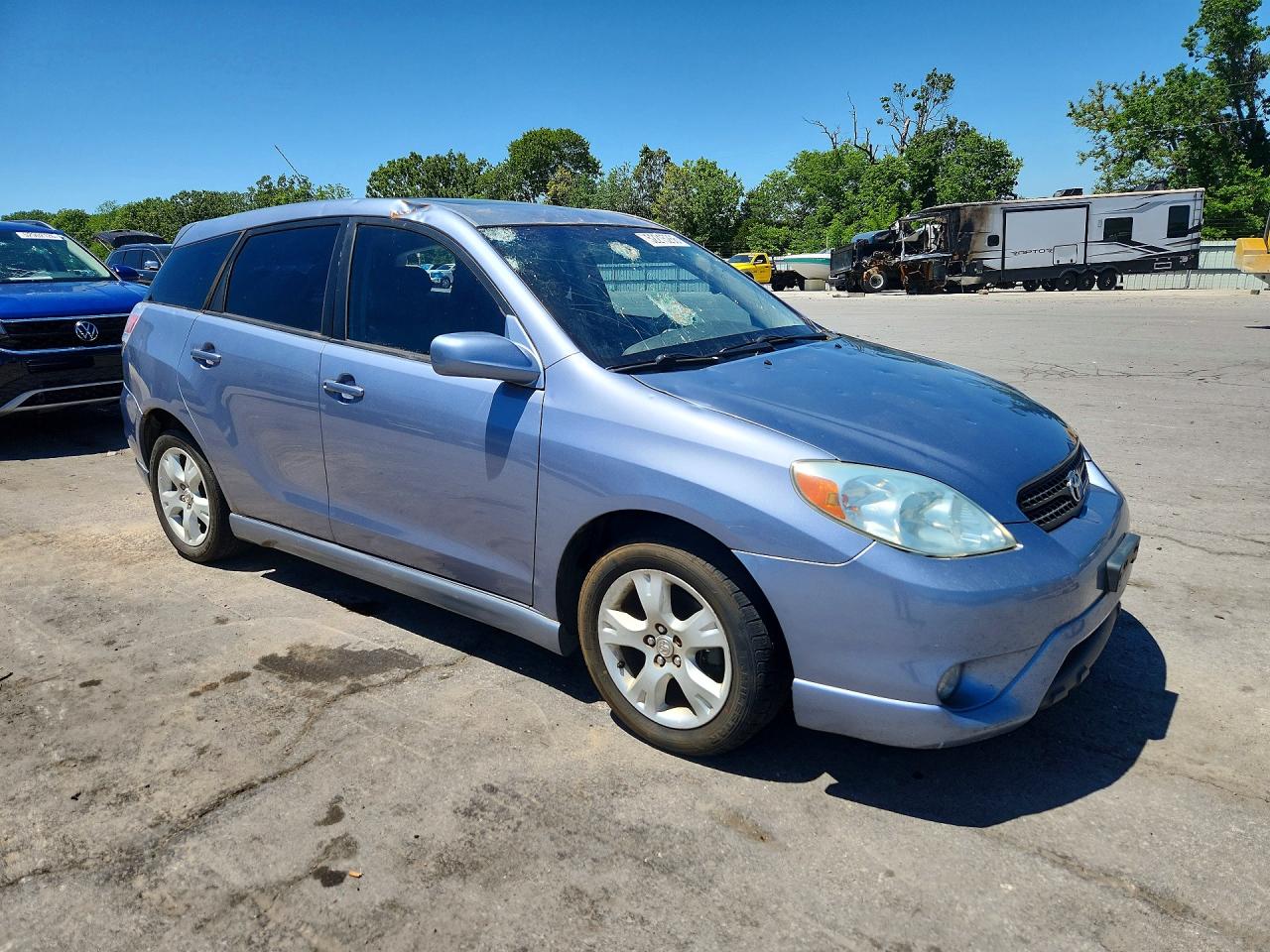 Toyota Corolla Xr